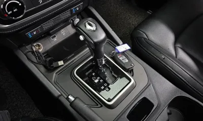 KG_Mobility_Ssangyong Rexton 2018, 127546 км, за 10990000 KRW - фото 9