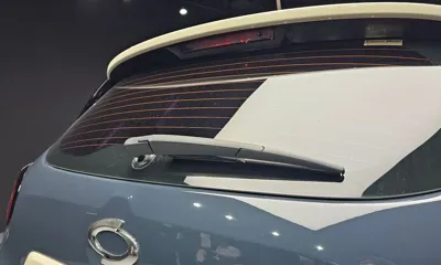 Renault-KoreaSamsung QM3 2017, 74438 км, за 8500000 KRW - фото 34