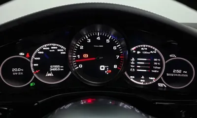 Porsche Panamera 2018, 97955 км, за 67800000 KRW - фото 8