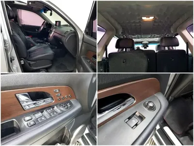 KG_Mobility_Ssangyong Rexton 2013, 170527 км, за 3400000 KRW - фото 18