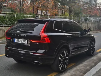 Volvo XC60 2019, 164000 км, за 26650000 KRW - фото 17