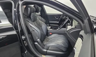 Mercedes-Benz S-Class 2021, 93446 км, за 112000000 KRW - фото 26