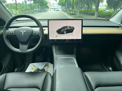 Tesla Model Y 2023, 60000 км, за 159800 CNY - фото 8