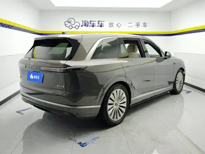 ONVO 乐道L90 2025, 7000 км, за 235799 CNY