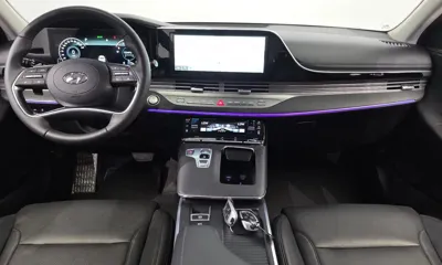 Hyundai Grandeur 2022, 26211 км, за 26990000 KRW - фото 27