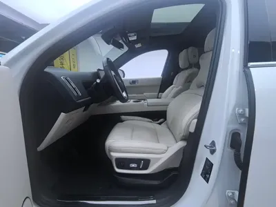 Li Auto Li L7 2023, 68000 км, за 164800 CNY