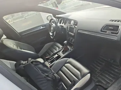 Volkswagen Golf 2017, 160500 км, за 50400 CNY - фото 22