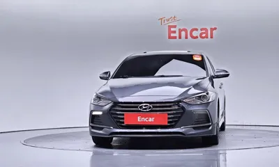 Hyundai Avante 2018, 125172 км, за 10900000 KRW