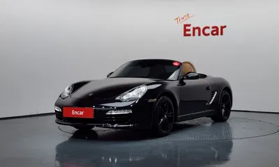 Porsche Boxster · 2011 год