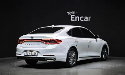 Hyundai Grandeur 2019, 17045 км, за 18800000 KRW