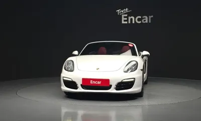 Porsche Boxster 2013, 207924 км, за 99990000 KRW