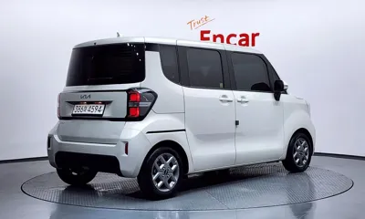 Kia Ray 2024, 9490 км, за 10800000 KRW