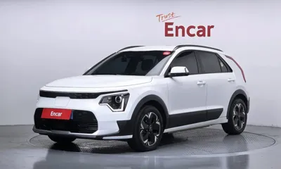 Kia Niro · 2023 год