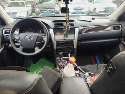 Toyota Camry 2016, 108900 км, за 78266.72 CNY - фото 18