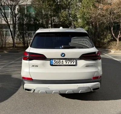 BMW X5 2024, 16447 км, за 93990000 KRW
