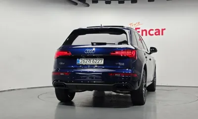 Audi Q5 2024, 13463 км, за 57500000 KRW