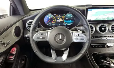 Mercedes-Benz C-Class 2022, 5959 км, за 38990000 KRW - фото 13