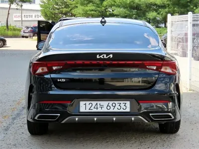 Kia K5 2023, 60626 км, за 29900000 KRW