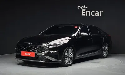 Kia K8 · 2023 год
