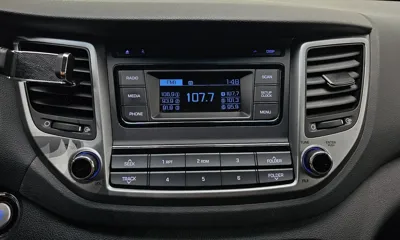 Hyundai Tucson 2017, 126682 км, за 11300000 KRW - фото 18
