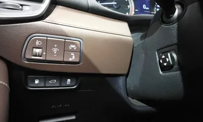 Hyundai Grandeur 2018, 62814 км, за 16500000 KRW - фото 16