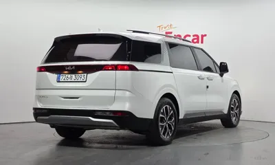 Kia Canival 2023, 75128 км, за 24990000 KRW