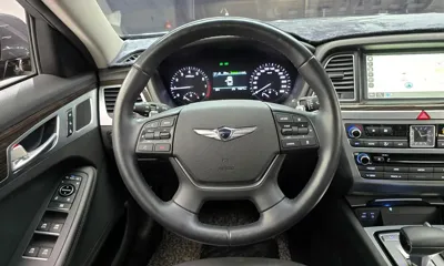 Genesis G80 2018, 74871 км, за 18500000 KRW - фото 13