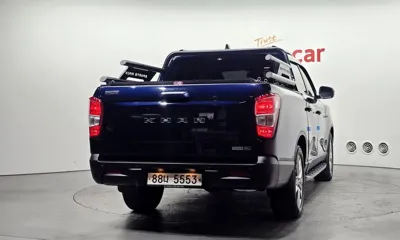 KG_Mobility_Ssangyong Rexton 2021, 70920 км, за 17700000 KRW