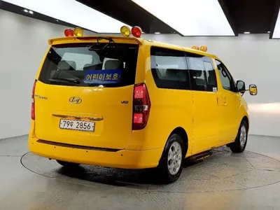 Hyundai Starex 2015, 130000 км, за 5890000 KRW - фото 4