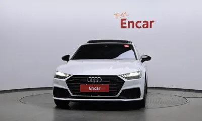 Audi A7 2023, 58388 км, за 65000000 KRW