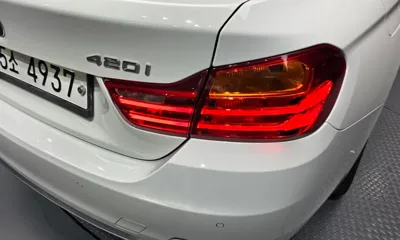 BMW 4-Series 2015, 126843 км, за 10900000 KRW - фото 24