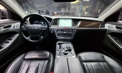 Genesis G80 2017, 103091 км, за 17300000 KRW - фото 7