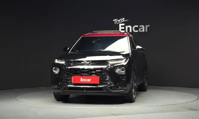 ChevroletGMDaewoo Trailblazer 2021, 98980 км, за 15500000 KRW - фото 3