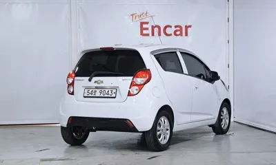 ChevroletGMDaewoo Spark 2014, 131535 км, за 2950000 KRW