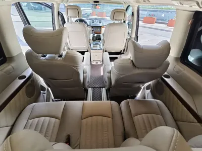 Mercedes-Benz Viano 2014, 180000 км, за 47000 CNY - фото 10