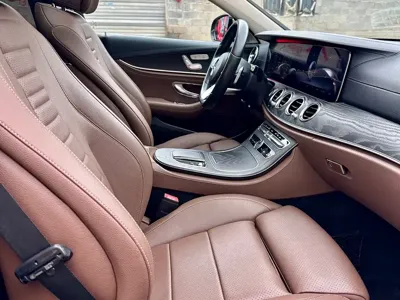 Mercedes-Benz E-Class 2019, 81000 км, за 136000 CNY - фото 10