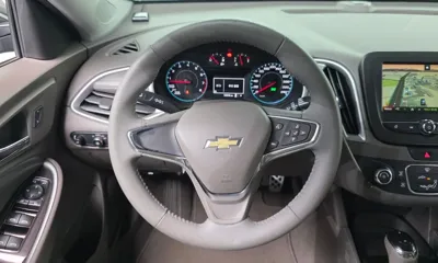 ChevroletGMDaewoo Malibu 2017, 132245 км, за 7770000 KRW - фото 14