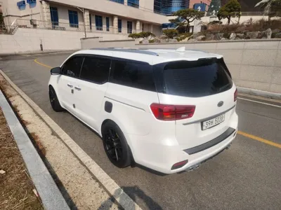Kia Canival 2019, 44661 км, за 20900000 KRW - фото 5