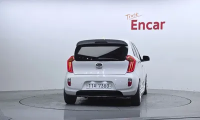Kia Morning 2012, 113237 км, за 2300000 KRW