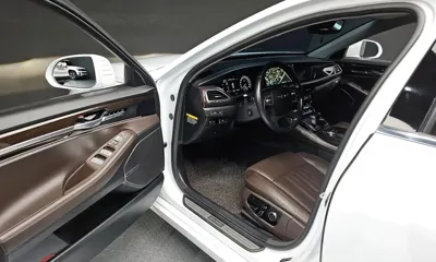 Genesis EQ900 2016, 165504 км, за 13300000 KRW - фото 10