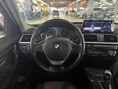 BMW 3 Series 2017, 84000 км, за 69800 CNY - фото 9