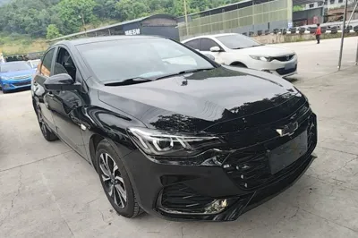 Chevrolet Monza 2020, 76300 км, за 44383.94 CNY