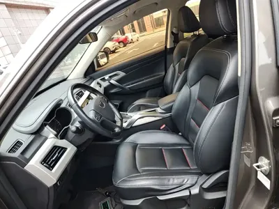 Geely Boyue 2018, 117600 км, за 35100 CNY - фото 15