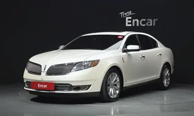 Lincoln MKS 2014, 123086 км, за 3300000 KRW - фото 1