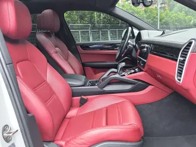 Porsche Cayenne 2020, 86000 км, за 358600 CNY - фото 13