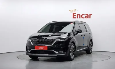 Kia Canival 2023, 99588 км, за 27800000 KRW