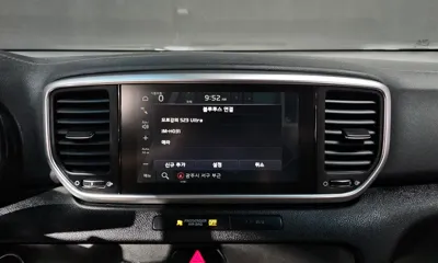 Kia Sportage 2019, 113201 км, за 13500000 KRW - фото 14
