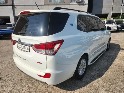 KG_Mobility_Ssangyong KORANDO 2018, 156965 км, за 7900000 KRW - фото 2