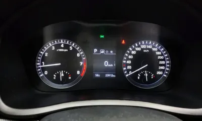 Hyundai Sonata 2023, 23912 км, за 15500000 KRW - фото 8