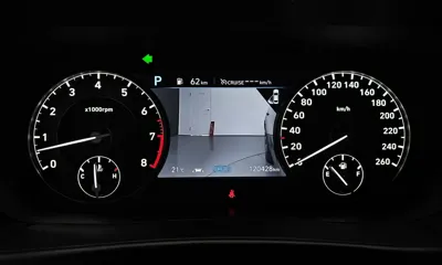 Genesis G90 2019, 120428 км, за 34900000 KRW - фото 8